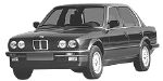 BMW E30 B2771 Fault Code