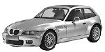 BMW E36-7 B2771 Fault Code