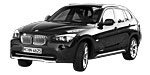 BMW E84 B2771 Fault Code