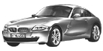 BMW E86 B2771 Fault Code