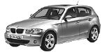 BMW E87 B2771 Fault Code