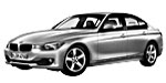 BMW F30 B2771 Fault Code